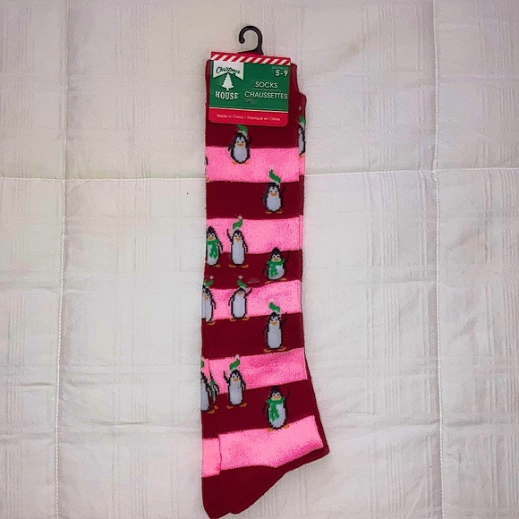 Christmas Socks - Picture 1 of 4